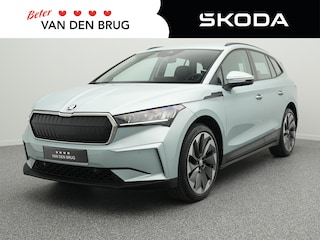 Skoda Enyaq 60 | Stoel- & stuurwielverwarming | Adaptieve cruise control | Achteruitrijcamera | 21" velgen |