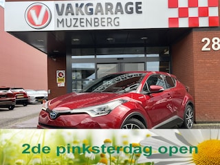 Toyota C-HR 1.8 Hybrid Executive // LED KOPLAMPEN // NAVI // CAMERA // ADAPTIVE CRUISE // STOELVERWARMING // CLIMA //