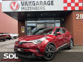 Toyota C-HR 1.8 Hybrid Executive // LED KOPLAMPEN // NAVI // CAMERA // ADAPTIVE CRUISE // STOELVERWARMING // CLIMA //