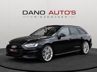 Audi A4 Avant 35 TFSI Advanced Pano/B&O/Camera/LED/Leer