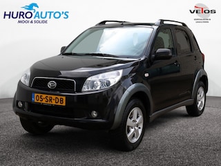 Daihatsu Terios 1.5-16v Exclusive 4WD | Airco | Leder