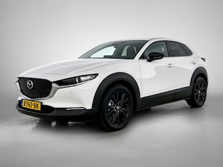 Mazda CX-30 2.0 e-SkyActiv-X M Hybrid Homura | Trekhaak | Parkeersensoren | Camera | Navigatie |