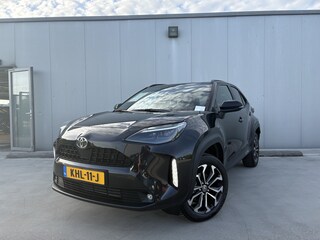 Toyota Yaris Cross 1.5 Hybrid 115 Dynamic Limited Automaat | Achteruitrijcamera | Stoelverwarming | Navigatie |