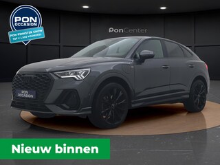 Audi Q3 45 TFSI e S Edition | Trekhaak | Elek Achterklep | Leder | Stoelverwarming | S-line |