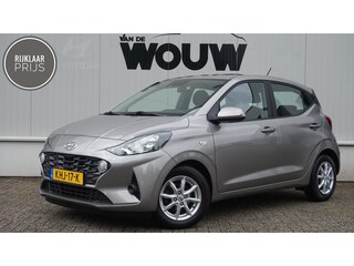 Hyundai i10 1.0 Comfort Lichtmetalen velgen | Carplay/Android