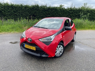 Toyota Aygo 1.0 VVT-i x-fun DAB CRUISE CONTROL