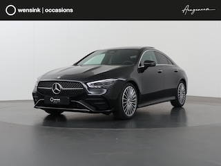 Mercedes-Benz CLA 180 Business Solution AMG | Panoramadak | Burmester Sound System | Rijassistentie Pakket | Sfeerverlichting | 360 Graden Camera |