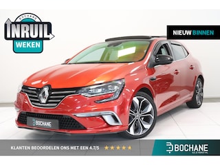 Renault Mégane 1.3 TCe GT-Line | Panoramadak | Camera | Adaptieve cruise  | Alcantara | Stoelverwarming |