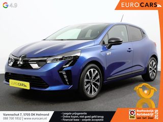 Mitsubishi Colt 1.6 HEV Automaat Intense | DEMO ! | Navigatie Apple Carplay/Android Auto Camera Climate Control Cruise Control Lichtmetalen velgen Extra Getint Glas Digitale Cockpit
