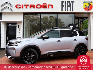 Citroën C5 Aircross Mild Hybrid 145PK e-DCS6 Automaat ë-Series, Rijklaarprijs | Trekhaak | Navigatie | Camera | DAB+ | 19 inch wielen