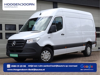 Mercedes-Benz Sprinter 320 81kWh L2H2 - Trekhaak - Cruise - MBUX - 2025