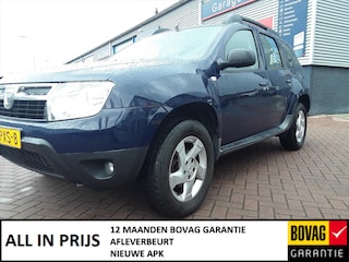Dacia Duster 1.6 16V 105pk 4x2 Laureate