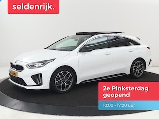 Kia ProCeed 1.0 T-GDI GT-Line | Panoramadak | Stoelverwarming | Leder/Alcantara | Carplay | Camera | Keyless | Full LED | Sportstoelen | Navigatie | Stuurverwarming | Climate control | Parkeerhulp | Cruise control