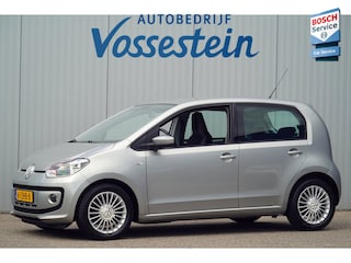 Volkswagen Up 1.0 high up! BlueMotion / NL-Auto / 86dkm NAP / 2e Eigenaar / 5-Deurs / Cruise / Airco
