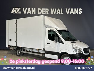 Mercedes-Benz Sprinter 314 CDI 143pk Bakwagen 1100kg laadvermogen Laadklep Zijdeur Euro6 *Rijklaar Direct rijden* Airco | Bijrijdersbank