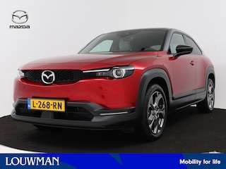 Mazda MX-30 e-SkyActiv 145 Comfort 36 kWh | Navigatie / Carplay | Stoelgeheugen |