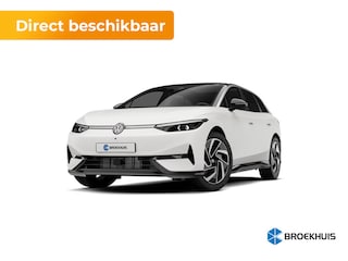 Volkswagen ID.7 Tourer Limited Edition | Airconditioning automatisch, 2-zone (Climatronic) | Koplampverlichting LED | Voorstoelen, verwarmbaar