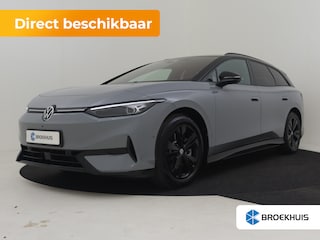 Volkswagen ID.7 Tourer Limited Edition | Airconditioning automatisch, 2-zone (Climatronic) | Koplampverlichting LED | Voorstoelen, verwarmbaar