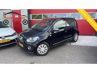 Volkswagen Up 1.0 cheer up! BlueMotion NWE D-RIEM / AIRCO / BLUETOOTH / NAVI / NL-AUTO