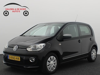 Volkswagen Up 1.0 cheer up! BlueMotion NWE D-RIEM / AIRCO / BLUETOOTH / NAVI / NL-AUTO