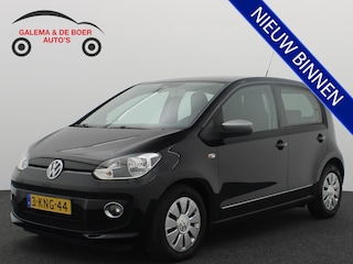 Volkswagen Up 1.0 cheer up! BlueMotion NWE D-RIEM / AIRCO / BLUETOOTH / NAVI / NL-AUTO