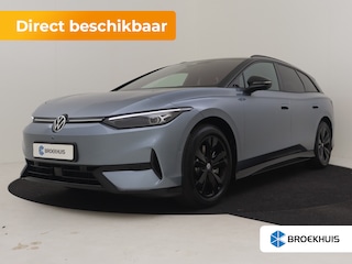 Volkswagen ID.7 Tourer Limited Edition | Airconditioning automatisch, 2-zone (Climatronic) | Koplampverlichting LED | Voorstoelen, verwarmbaar