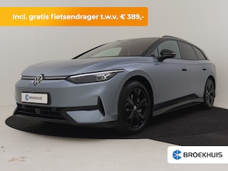 Volkswagen ID.7 Tourer Limited Edition | Airconditioning automatisch, 2-zone (Climatronic) | Koplampverlichting LED | Voorstoelen, verwarmbaar