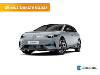 Volkswagen ID.7 Tourer Limited Edition | Airconditioning automatisch, 2-zone (Climatronic) | Koplampverlichting LED | Voorstoelen, verwarmbaar