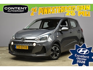Hyundai i10 1.0i 66pk
