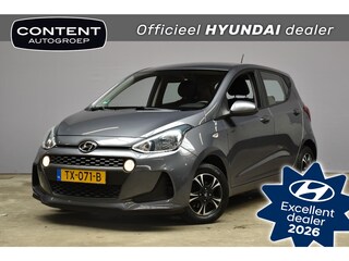 Hyundai i10 1.0i 66pk