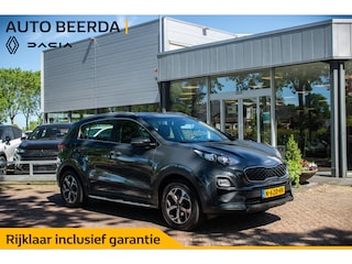 Kia Sportage 1.6 GDI ComfortLine | VERWACHT | Handgeschakeld | Trekhaak | Rijklaar