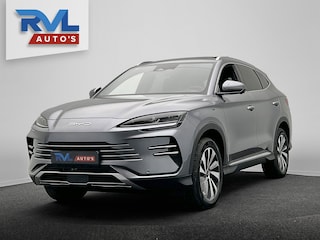 BYD Seal U 1.5 DM-i FWD Boost PHEV 218PK, *GEEN AFLEVERKOSTEN*, Pano/Dak, Head/Up Adapt.Cruise/Control, 360-Camera, 2026 NEW, BTW!