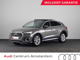 Audi Q3 35 TFSI S Edition 150pk | Panoramadak | Parkeersensoren voor en achter | Keyless | Navigatie | Stoelverwarming