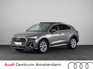 Audi Q3 35 TFSI S Edition 150pk | Panoramadak | Parkeersensoren voor en achter | Keyless | Navigatie | Stoelverwarming
