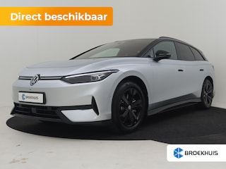 Volkswagen ID.7 Tourer Limited Edition | Airconditioning automatisch, 2-zone (Climatronic) | Koplampverlichting LED | Voorstoelen, verwarmbaar