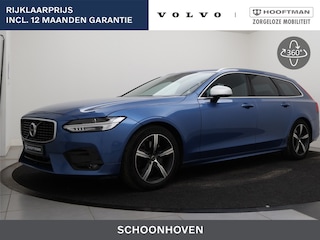Volvo V90 T4 AUT(8) BUSINESS SPORT STOELVERWARMING HARMAN KARDON ACC BLIS
