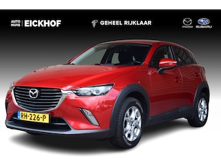 Mazda CX-3 2.0 SkyActiv-G 120 Dynamic