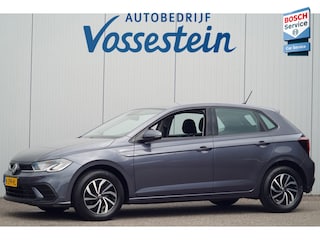 Volkswagen Polo 1.0 TSI Life / NL-Auto / Facelift / Navi / Cruise / 5-Deurs / Airco / Carplay / 84dkm NAP