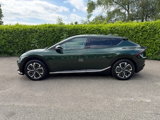 Kia EV6 Plus 77.4 kWh SOH100% | Leer | Trekhaak