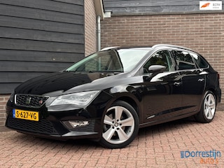 Seat Leon ST 1.4 EcoTSI FR Connect | Automaat | Trekhaak | Navi | PDC | CarPlay