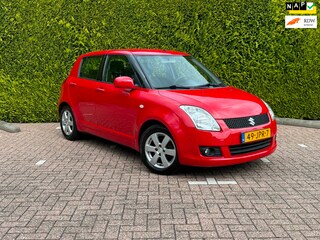 Suzuki Swift 1.5 Exclusive | Airco | Org. NL | Automaat | Keyless