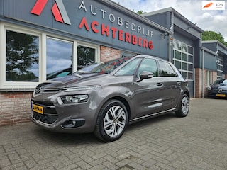 Citroën C4 Picasso 1.2 PureTech Exclusive Dealer Onderhouden! Nette Auto! Navigatie! Airco/Clima! Cruise Control!