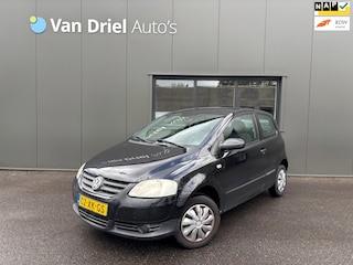 Volkswagen Fox 1.2 Trendline / Radio!
