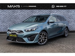 Kia Ceed Sportswagon 1.6 GDI PHEV ExecutiveLine | Plug-in Hybrid | Stoelventilatie | Stoelverwarming voor en achter | Cruise Control Adaptief | Navigatie | Apple Carplay | Android Auto | Keyless Entry | Elektrische Achterklep | Achteruitrijcamera