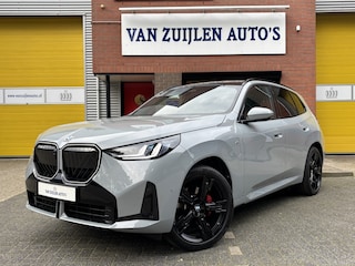 BMW X3 30e xDrive M-Sport Pro Panorama Trekhaak Harman 21"