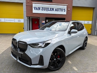 BMW X3 30e xDrive M-Sport Pro Panorama Trekhaak Harman 21"