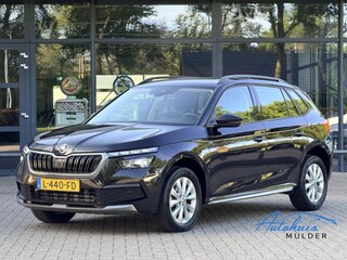 Skoda Kamiq 1.0 TSI Business Edition | Stoelverwarming | CarPlay | Clima | Virtual Cockpit