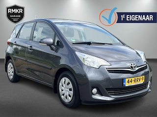 Toyota Verso-S 1.3 VVT-i Aspiration | 1e eig. |