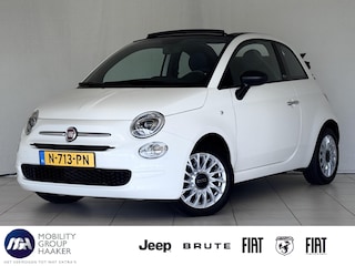 Fiat 500 1.0 Hybrid Cult | Apple-Android | Cruise-control | Navigatie