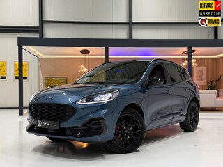 Ford Kuga 2.5 PHEV ST-Line X 225PK Aut. Trekhaak | Black Ed | ACC | Camera | LED | Navi | Elek.Klep | Zwarte Velgen | Rode Klauwen